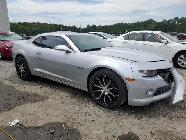Photo 4 from auction – 2014 CHEVROLET CAMARO LS with VIN 2G1FA1E39E9152381