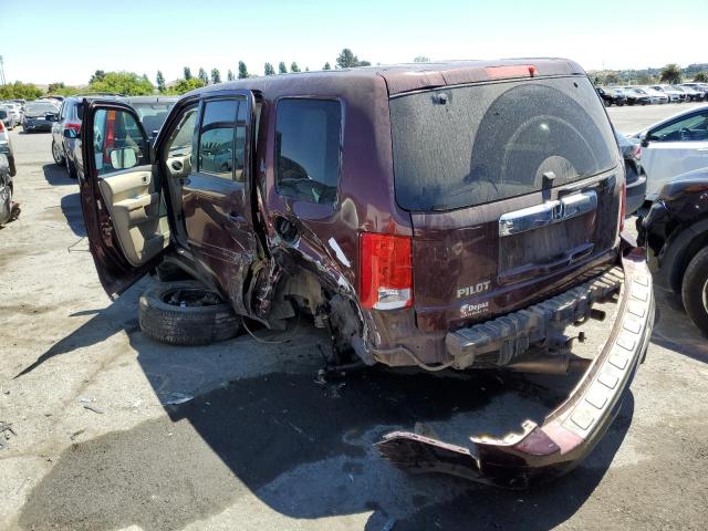 Photo 2 from auction – 2013 HONDA PILOT LX with VIN 5FNYF3H27DB005437