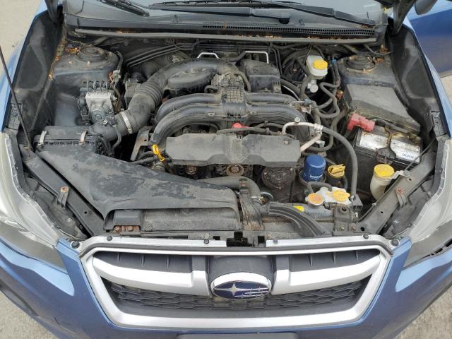 Photo 11 from auction – 2014 SUBARU IMPREZA with VIN JF1GPAL62E8273729