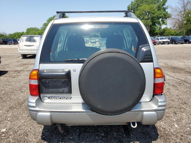Photo 6 from auction – 2001 CHEVROLET TRACKER LT with VIN 2CNBJ634216909949