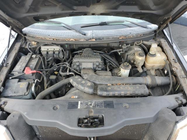 Photo 11 from auction – 2005 FORD F150 with VIN 1FTPX02505KE61374