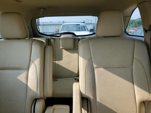 Photo 10 from auction – 2016 TOYOTA HIGHLANDER with VIN 5TDYKRFH5GS185930