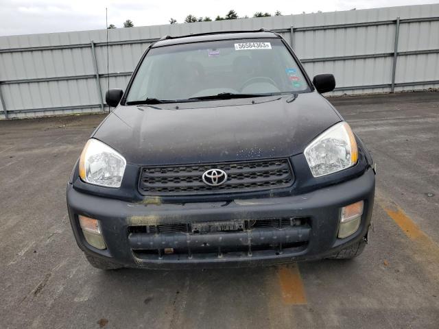 Photo 5 from auction – 2002 TOYOTA RAV4 with VIN JTEHH20V026041159