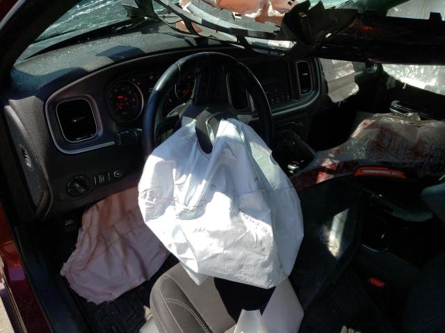 Photo 8 from auction – 2019 DODGE CHARGER SX with VIN 2C3CDXJGXKH757898