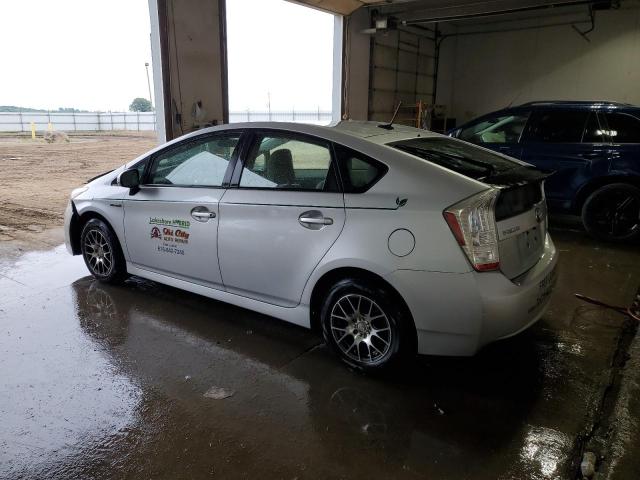 Photo 2 from auction – 2010 TOYOTA PRIUS with VIN JTDKN3DUXA0102545