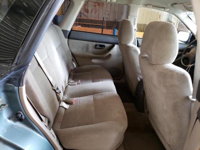 Photo 10 from auction – 2000 SUBARU LEGCY OUTB with VIN 4S3BH6753Y7629194