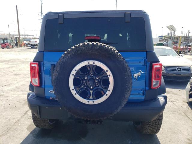 Photo 6 from auction – 2021 FORD BRONCO BAS with VIN 1FMDE5CH1MLA64534