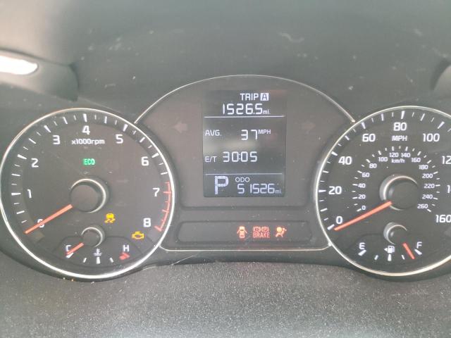 Photo 9 from auction – 2016 KIA FORTE LX with VIN KNAFX4A60G5502419