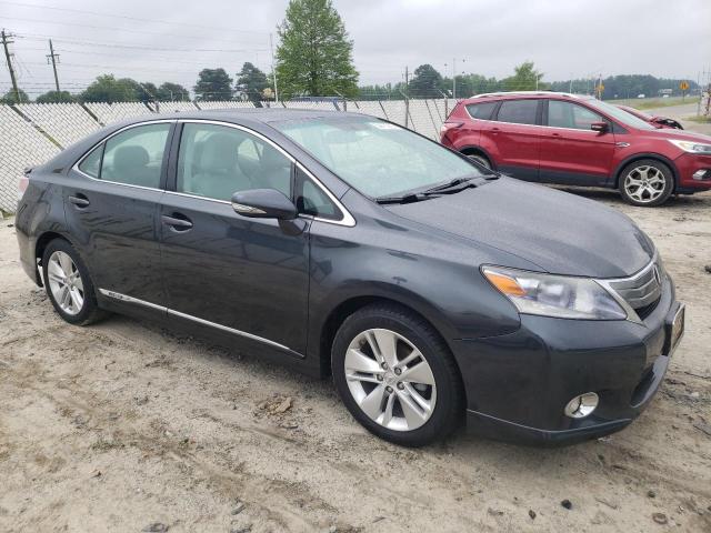 Photo 4 from auction – 2011 LEXUS HS 250H with VIN JTHBB1BA6B2045500