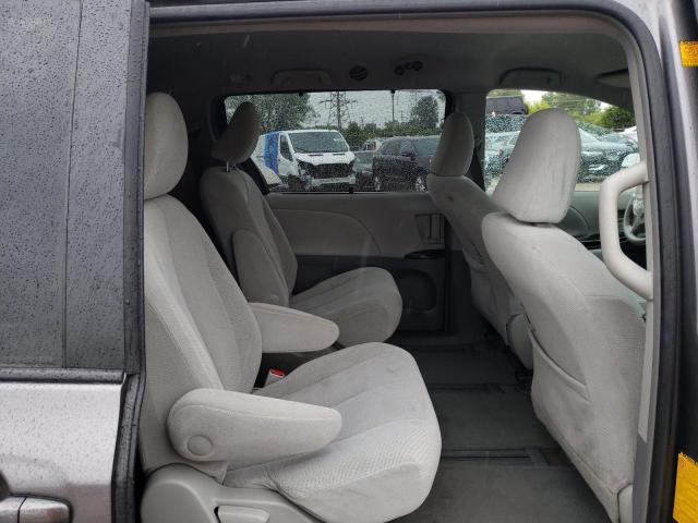 Photo 11 from auction – 2011 TOYOTA SIENNA LE with VIN 5TDJK3DC4BS020434