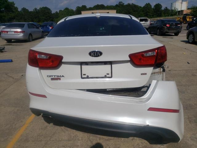 Photo 6 from auction – 2015 KIA OPTIMA LX with VIN KNAGM4A70F5620653