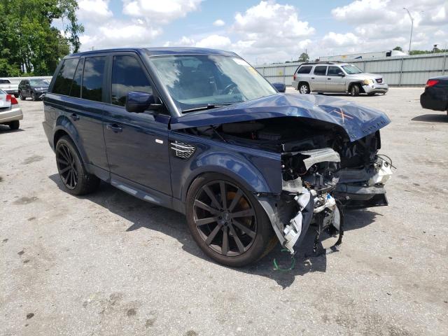 Photo 4 from auction – 2013 LAND ROVER RANGE ROVE with VIN SALSK2D41DA781311