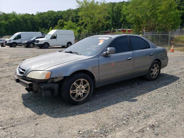 ACURA 3.2TL 2001 with VIN 19UUA56651A017235 - Photo from auction
