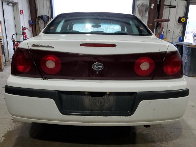 Photo 6 from auction – 2000 CHEVROLET IMPALA with VIN 2G1WF55E4Y9218656
