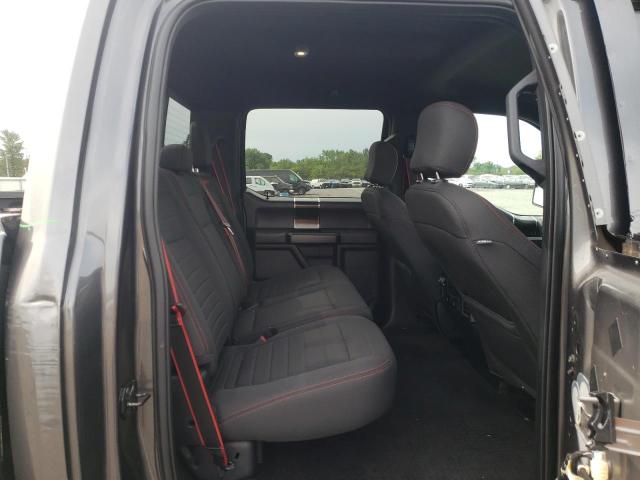 Photo 10 from auction – 2018 FORD F150 SUPER with VIN 1FTEW1EP6JFC59073