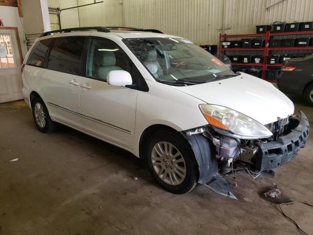 Photo 4 from auction – 2010 TOYOTA SIENNA XLE with VIN 5TDDK4CC6AS032507