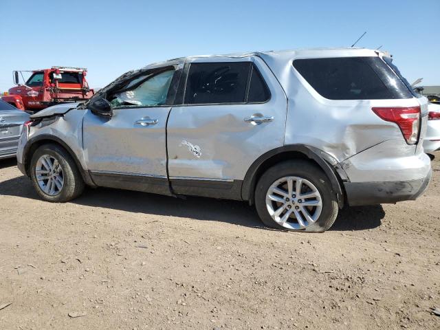 Photo 2 from auction – 2015 FORD EXPLORER X with VIN 1FM5K7D85FGC69647