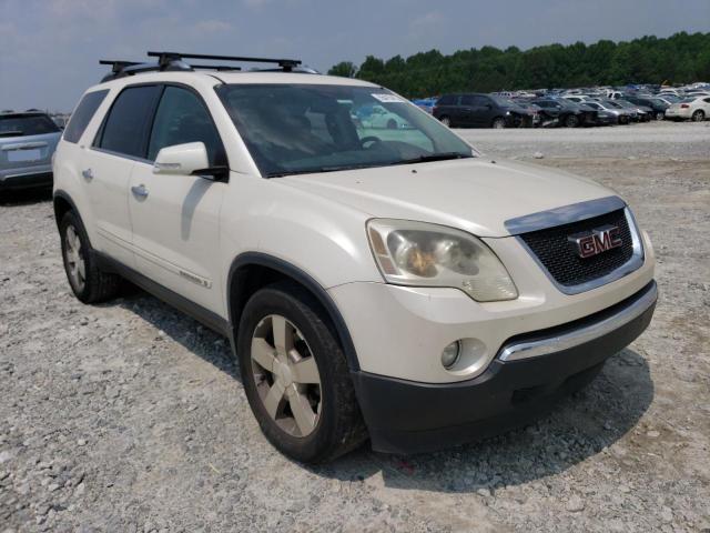 Photo 4 from auction – 2008 GMC ACADIA with VIN 1GKER33748J158079