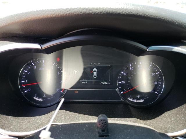 Photo 9 from auction – 2015 KIA OPTIMA SX with VIN 5XXGR4A61FG364028