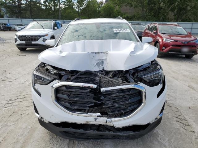 Photo 5 from auction – 2018 GMC TERRAIN SL with VIN 3GKALTEV2JL414262