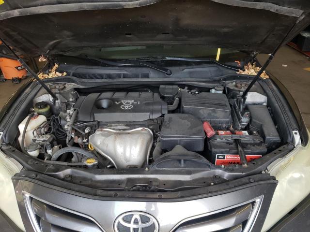 Photo 11 from auction – 2010 TOYOTA CAMRY LE A with VIN 4T4BF3EK8AR049512