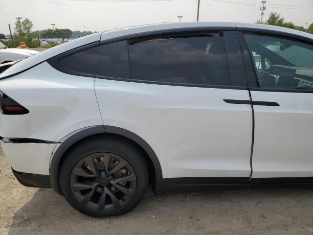 Photo 10 from auction – 2023 TESLA MODEL X with VIN 7SAXCDE59PF368628