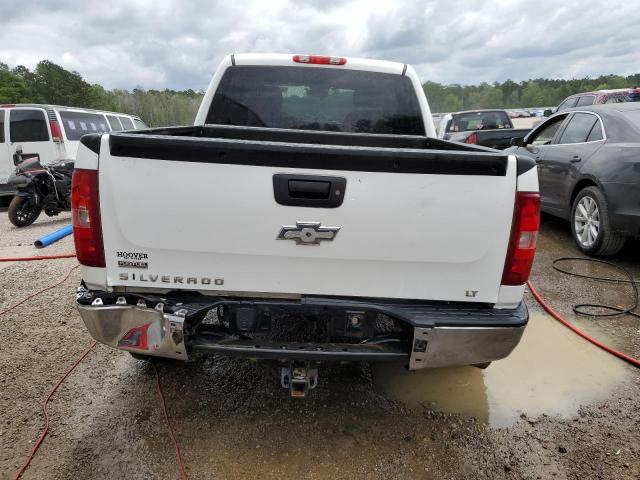 Photo 6 from auction – 2009 CHEVROLET SILVERADO with VIN 3GCEK23389G203082