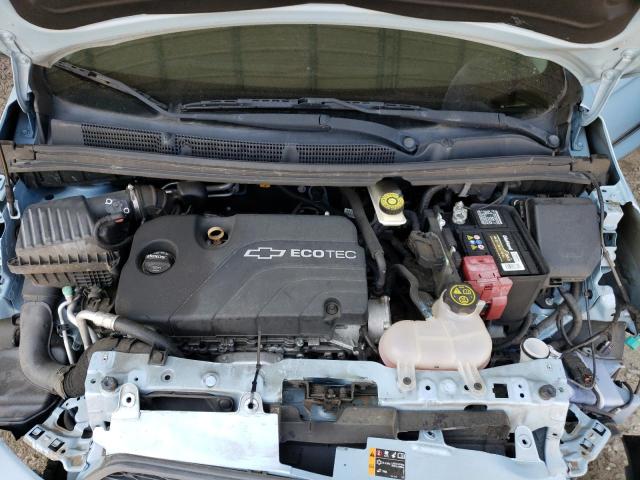 Photo 11 from auction – 2016 CHEVROLET SPARK LS with VIN KL8CB6SAXGC589575