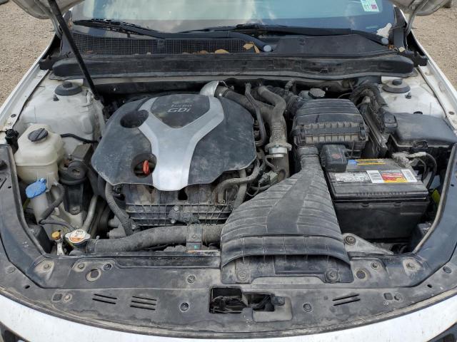 Photo 11 from auction – 2013 KIA OPTIMA SX with VIN 5XXGR4A60DG200847