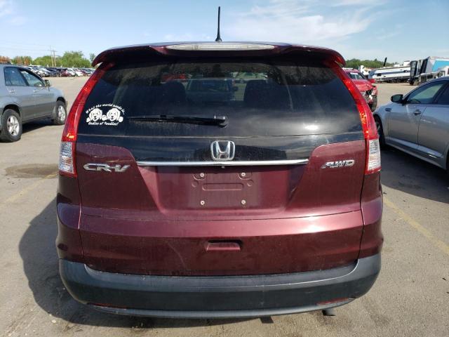 Photo 6 from auction – 2014 HONDA CR-V EX with VIN 5J6RM4H54EL069535