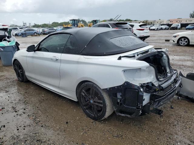 Photo 2 from auction – 2021 BMW M240XI with VIN WBA2N3C09M7J83075