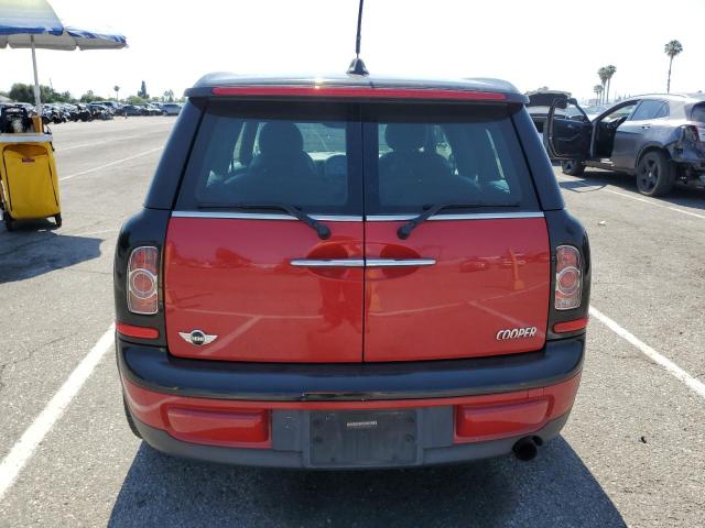 Photo 6 from auction – 2011 MINI COOPER CLU with VIN WMWZF3C51BTY00089