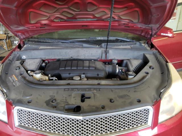 Photo 12 from auction – 2012 CHEVROLET TRAVERSE L with VIN 1GNKVLED5CJ204676