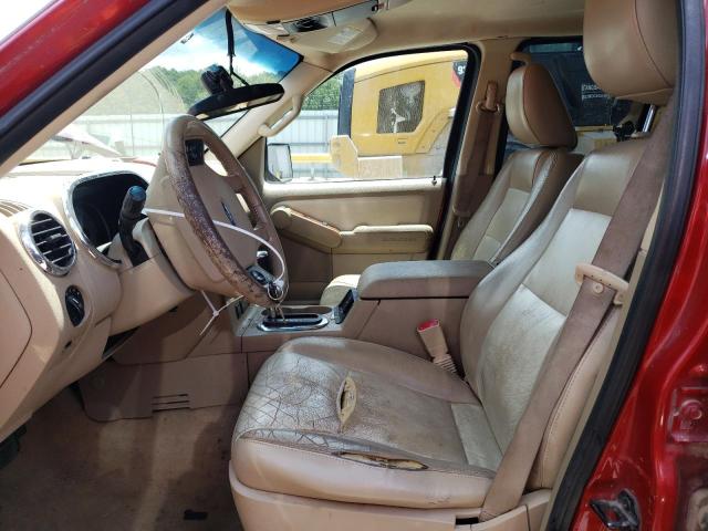 Photo 7 from auction – 2009 FORD EXPLORER E with VIN 1FMEU74E29UA06571