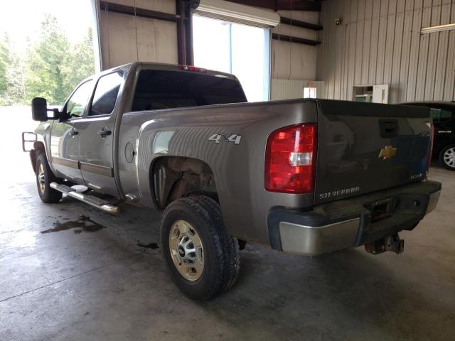 Photo 2 from auction – 2013 CHEVROLET SILVERADO with VIN 1GC1KXCG6DF168731