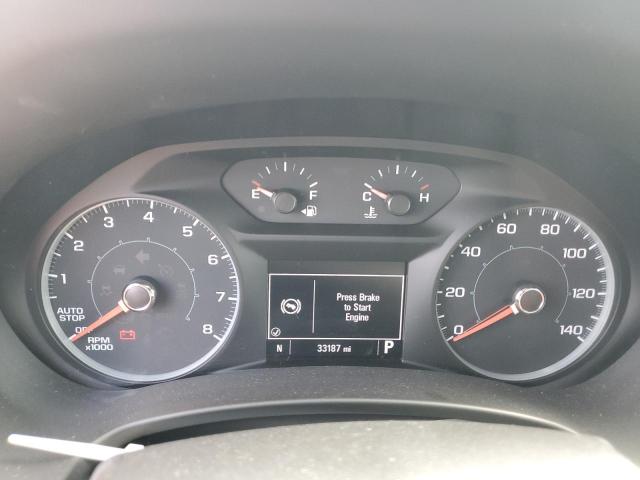 Photo 9 from auction – 2018 GMC TERRAIN SL with VIN 3GKALMEX5JL344053