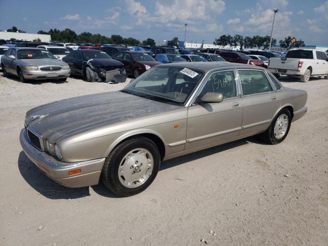 Photo 1 from auction – 1997 JAGUAR XJ6 with VIN SAJHX1242VC788422