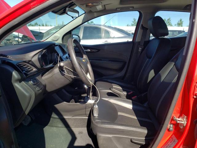 Photo 7 from auction – 2020 CHEVROLET SPARK 2LT with VIN KL8CF6SA8LC467103