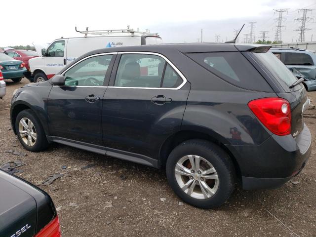 Foto 2 de la subasta – 2014 CHEVROLET EQUINOX LS con VIN 2GNFLEEK3E6372625