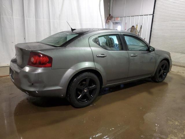 Photo 3 from auction – 2012 DODGE AVENGER SE with VIN 1C3CDZAB8CN151072