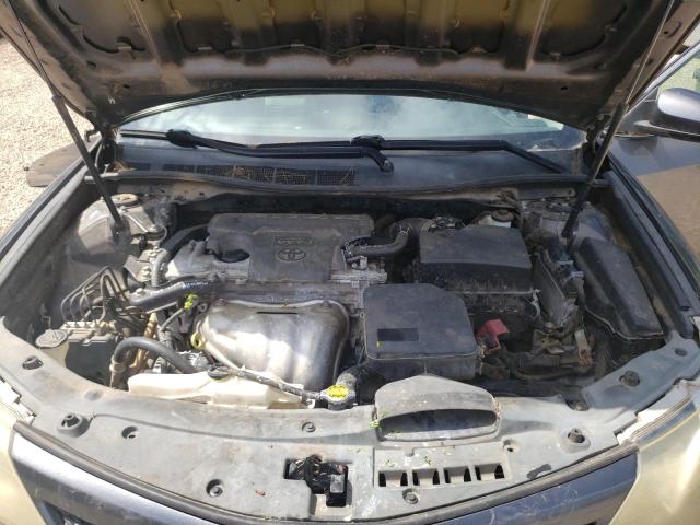 Photo 11 from auction – 2012 TOYOTA CAMRY BASE with VIN 4T1BF1FKXCU181638