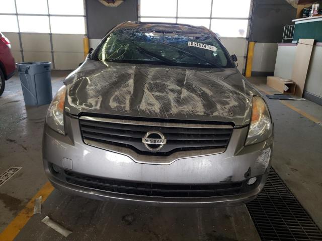 Photo 5 from auction – 2008 NISSAN ALTIMA 2.5 with VIN 1N4AL21E98N531784