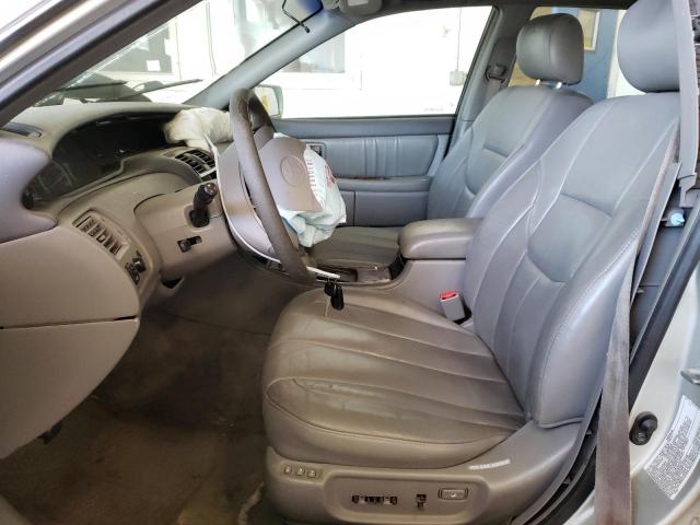 Photo 7 from auction – 2000 TOYOTA AVALON XL with VIN 4T1BF28B4YU074644