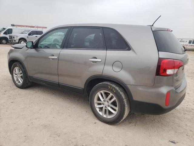 Photo 2 from auction – 2015 KIA SORENTO LX with VIN 5XYKT3A60FG587453