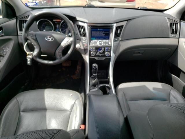 Photo 8 from auction – 2013 HYUNDAI SONATA HYB with VIN KMHEC4A46DA101500