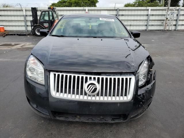 Photo 5 from auction – 2007 MERCURY MILAN PREM with VIN 3MEHM02147R636989