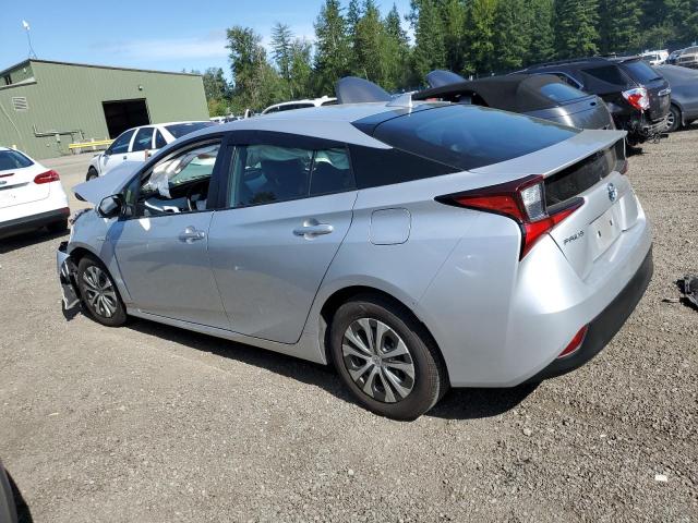 Photo 2 from auction – 2019 TOYOTA PRIUS with VIN JTDKARFU5K3099131