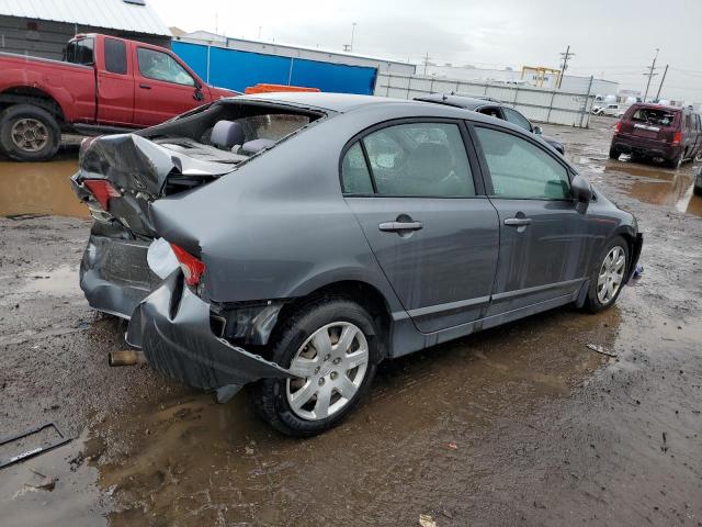 Photo 3 from auction – 2010 HONDA CIVIC LX with VIN 2HGFA1F56AH302701