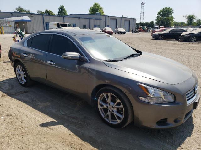 Photo 4 from auction – 2014 NISSAN MAXIMA S with VIN 1N4AA5APXEC477752