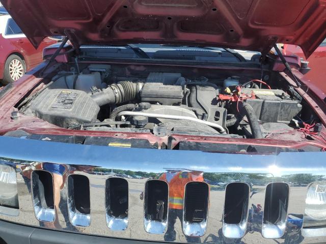Photo 11 from auction – 2010 HUMMER H3 with VIN 5GTMNGEE0A8138939